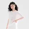 Camiseta Impresa Estilo Ballet Dulce para Niñas Zhou Dahuai 2026 Verano Nueva Infantil Holgada Delgada de Manga Corta