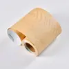 Rodapé Autoadesivo de Madeira Atacado Rodapé à Prova d'Água Cobertura de Porta Adesivo de Borda de Batente de Janela Moldura de Batente de Porta Renovação de Móveis