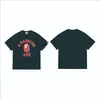 Verano 2026 Nuevo Estilo Japonés de Moda Marca Unisex Ropa para Pareja Talla Grande Holgada Sudadera Camiseta de Manga Corta Camiseta Juvenil