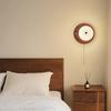 Lámpara de Pared de Dormitorio Retro Francés Estilo Medieval Lámpara de Pared Espectro Completo Lámpara Protección Ojos Moderna Simple Creativa Personalidad Lámpara de Fondo