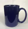 Caneca de Sublimação Criativa Cerâmica Personalizada em Branco Revestimento para Transferência de Calor 15oz Grande Capacidade Caneca de Café