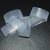 Anillo de Silicona Ensanchado, Funda de Silicona Transparente, Funda Protectora de Silicona Elástica, Funda de Silicona de 15/20 mm de Ancho, Tubo de Silicona Ecológico