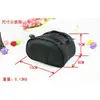 0342 Bolsa Pequeña para Cámara, Engrosada y Amortiguadora de Golpes, Bolsa de Tela Cruzada de Hombro Único con Doble Cremallera para DV, Hecha a Medida, 1 Pieza Dropshipping