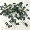 Capacitor de Poliéster CL11 2J222J 630V 2200PF