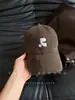 Gorra de Béisbol Yaoli Estilo Vintage Bordado de Letras Deshilachadas para Adelgazar el Rostro para Mujeres, Gorra Nueva de Sombrilla Primavera 2025