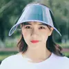 Sombrero de Sol de Verano Estilo Coreano para Mujer Plegable para Exteriores Ciclismo Ala Grande Gorro de Orejas Visera Solar de Plástico Tapa de Lente Rizada
