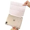 Diseño de estrellas y rayas estilo ins, adecuado para fundas de tabletas iPad mini 7/6, Air 4/5/6, diseño minimalista, para iPads de 11ª/10ª generación