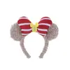 Diadema Cabeza de Pato Oso Diadema de Dibujos Animados Stella Femenina Diadema de Oso Conejo Orejas de Oso Pinza para el Cabello Adultos Niños Ballet Vendiendo Lindos Accesorios para el Cabello