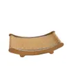 ¡Guau! Alfombrilla Cama para Gato Personalizada Que No Suelta Pelo, Nido Integrado para Gato, Sofá Anti-Arañazos, Almohadilla para Uñas de Gato, Cama Juguete Vertical