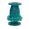 Válvula de purga de agua Wanning H44J-10 Dn400 Válvula de retención giratoria