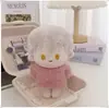 Solo Venta de Ropa Ropa para Muñeca de 15cm Sueño Nocturno Ligero Ropa de Muñeca de Verano 10cm Muñeca de Algodón Juego de Reemplazo Suéter