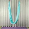 Preço baixo 2,8x 5 m de largura anti-gravidade ar YOGA rede yoga BALANÇO tecido microelástico YOGA Aéreo
