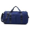 En stock de fábrica Bolsa Deportiva de Separación Seca y Húmeda para Fitness Bolsa de Viaje para Hombre Bolsa de Yoga Se Puede Agregar LOGO Mochila Grande de Capacidad para Mujer
