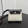 Cross-border 2025 primavera e verão nova casual all-match lona bolsa quadrada bolsa tote mini bolsa de ombro crossbody bolsa feminina boa qualidade