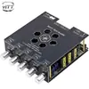 Placa Amplificadora de Potência Digital Bluetooth de 2.1 Canais TPA3255 DC19-50V Ampla Tensão 2