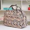 Bolsa de viaje de gran capacidad estilo coreano bolsa de viaje portátil bolsa para ropa bolsa de equipaje para mujer bolsa de viaje impermeable para hombre