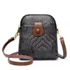 Bolso Estilo Chino Tk Estampado Modelo Otoño Ozon Versátil Bolso de Mamá para Mujer Venta Directa de Fábrica Bolso para Teléfono Móvil Bolso Pequeño Cruzado