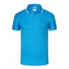 Polos Masculinas e Femininas, Camisetas de Manga Curta com Lapela, Camisetas Culturais para Eventos, Roupas de Trabalho, Roupas para Grupos, Camisetas Publicitárias, Logotipo Personalizado