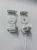 Accesorios para Persianas Enrollables, Controlador de Cuentas para Cortinas, Soporte de Elevación, Soporte de Instalación con Cordón de Tirar, Tipo de Tirar a Mano, Eje Giratorio, Polea, No Requiere Taladrar