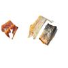 Piel de Salmón de Aguas Profundas Seca Casera y Huesos de Salmón Snacks Nutricionales para Entrenamiento de Gatos y Perros Aceite de Pescado