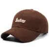 Gorra de Pato Estilo Coreano para Mujer con Letras de Marca de Moda, Visera Protectora del Sol, Sombrero de Sol de Moda Versátil, Gorra de Béisbol