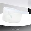 Gafas de sol protectoras todo en uno con lente grande anti-miradas anti-empañamiento moda para exteriores anti-ultravioleta gafas