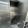 Armário Especial para Sala Limpa, Material de Aço Inoxidável 304, Armário para Oficina Livre de Poeira, Armazenamento Anticorrosivo para Laboratório