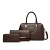 2026 Nuevo Modelo Conjunto de Bolsas de Madre e Hija de Gran Capacidad Transfronterizo, Bolso de Hombro Vintage para Mujer, Bolsos de Exportación
