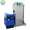 Equipo de tratamiento de aguas residuales con ozono Baifeng tratamiento de aguas residuales industriales domésticas alta eficiencia esterilización COD máquina de ozono industrial