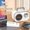 Caixa de Som Bluetooth Sem Fio Disney Alto-falante Karaokê Portátil para Casa KTV Microfone Presente de Aniversário Brinquedo Infantil Universal