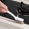 Escova de limpeza multiuso de dupla face Meiliya (embalada)