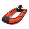 Caiaque Bote Inflável Barco de Assalto Aquático Inflável de Resgate de Incêndio Bote Salva-Vidas Navio Controle de Inundações Bote Inflável de Emergência