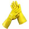 Guantes Gruesos de Látex para Lavar Ropa y Platos, Guantes de Goma para el Hogar, Guantes de Plástico Industriales