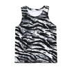 Roupas infantis Kids Tales verão europeu e americano colete infantil ins amarelo abacaxi camiseta infantil body sem mangas para bebê