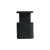 Funda Protectora para Cargador, Cubierta de Silicona, Organizador de Cabezal de Carga, Enrollador de Cable de Datos, Cubierta Protectora, Cubierta Protectora para Cable de Datos