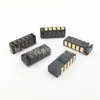 Portapilas de 5p base hembra DS-C02F-A-5P-SMT conector de batería de portátil de alta corriente espaciado 5.0PH