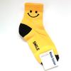 Calcetines Amarillo Naranja de Principios de Primavera Corea del Sur Amarillo Dopamina Calcetines para Mujer de Caña Media Cintura Calcetines de Algodón para Mujer ETNA COLOR VÍVIDO