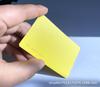 Fichas de Cartulina de Color Ultra Delgadas Sin Valor Facial, Color Sólido, Tarjetas Fichas de Plástico PVC Mahjong para Uso en Casino, Versión Delgada