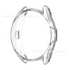 Adecuado para Samsung Glaxy watch3 Funda Nueva TPU Electrochapado Resistente a Caídas 41/45mm Media Bolsa Funda Protectora
