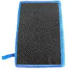 Lodo Depurador Hongpeng, Barro Volcánico para Eliminar Alquitrán, Asfalto, Residuos de Pintura, Manchas Negras en Superficies de Pintura, Bloque Depurador de Eva para Lavado de Coches