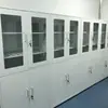 Gabinete de Laboratorio Resistente a la Corrosión Gabinete de PP para Medicamentos Gabinete para Muestras Químicas y Reactivos Accesorios
