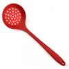 Fábrica en stock espátula para el hogar pala de cocina espátula de silicona cuchara para sopa cuchara de pesca Traje de herramientas de cocina para cocina