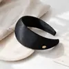 Linda e Deslumbrante Faixa de Cabeça de Aba Larga para Mulheres, Estilo de Luxo de Alta Qualidade, Design de Coroa Alta, Nova Moda Tendência 2026 para Uso Diário