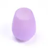 Copa de vino tinto de silicona, gran oferta de AliExpress, color caramelo, resistente a caídas, multicolor.