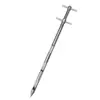 Muestreador de Acero Inoxidable Tubo Giratorio de Doble Tubo Sonda para Granos Muestreador Personalizable