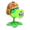 Brinquedos Autênticos de Plants Vs. Zombies, Embalados Individualmente, Figuras de Plantas Lançáveis, Figuras de Zumbis, Peças Únicas em Sacos