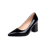 Tallas 33-50 zapatos de mujer talla grande 49 tacones altos 48 tacón grueso 47 zapatos de boca baja 46 zapatos sin cordones 45 zapatos anti-deslizamiento 44 zapatos de vestir mujer 43 hombre