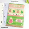 Colección de Cuadernos A4 Delgados: Cuadernos de Línea Horizontal, Alta Calidad, para Estudiantes Preparándose para Exámenes de Posgrado, Extra Gruesos, Cuadernos de Borrador y Práctica Seccionados, para Comercio Exterior
