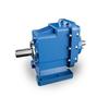 Motor Reductor de Engranajes Trcf Ligero Industrial Ventilador Grande Carcasa de Aleación de Aluminio Reductor de Engranajes Helicoidales Superficie de Dientes Endurecidos