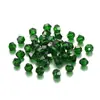 Accesorios para Joyería DIY 4mm Color AB Color Puro Cuentas de Cristal de Vidrio Pulsera con Cuentas Collar Cuentas Sueltas 200 Piezas/Paquete